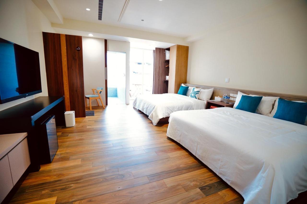 Lake B&B Yuchi Luaran gambar