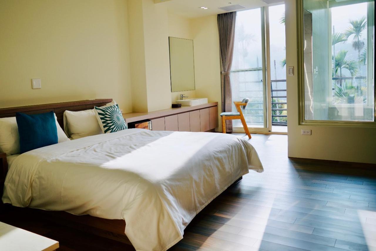 Lake B&B Yuchi Luaran gambar