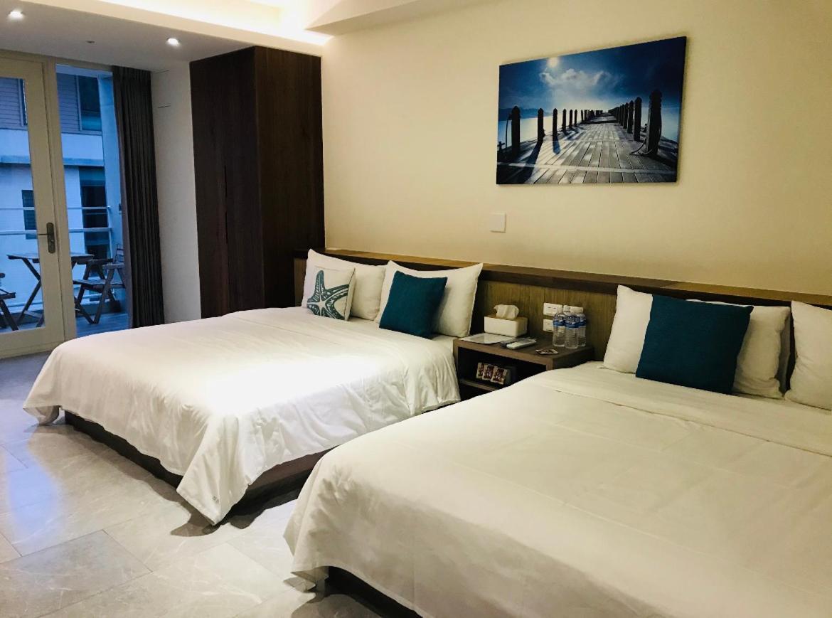 Lake B&B Yuchi Luaran gambar