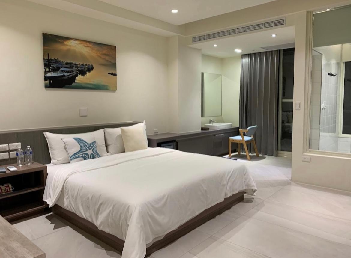 Lake B&B Yuchi Luaran gambar