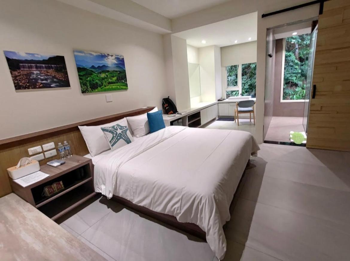 Lake B&B Yuchi Luaran gambar
