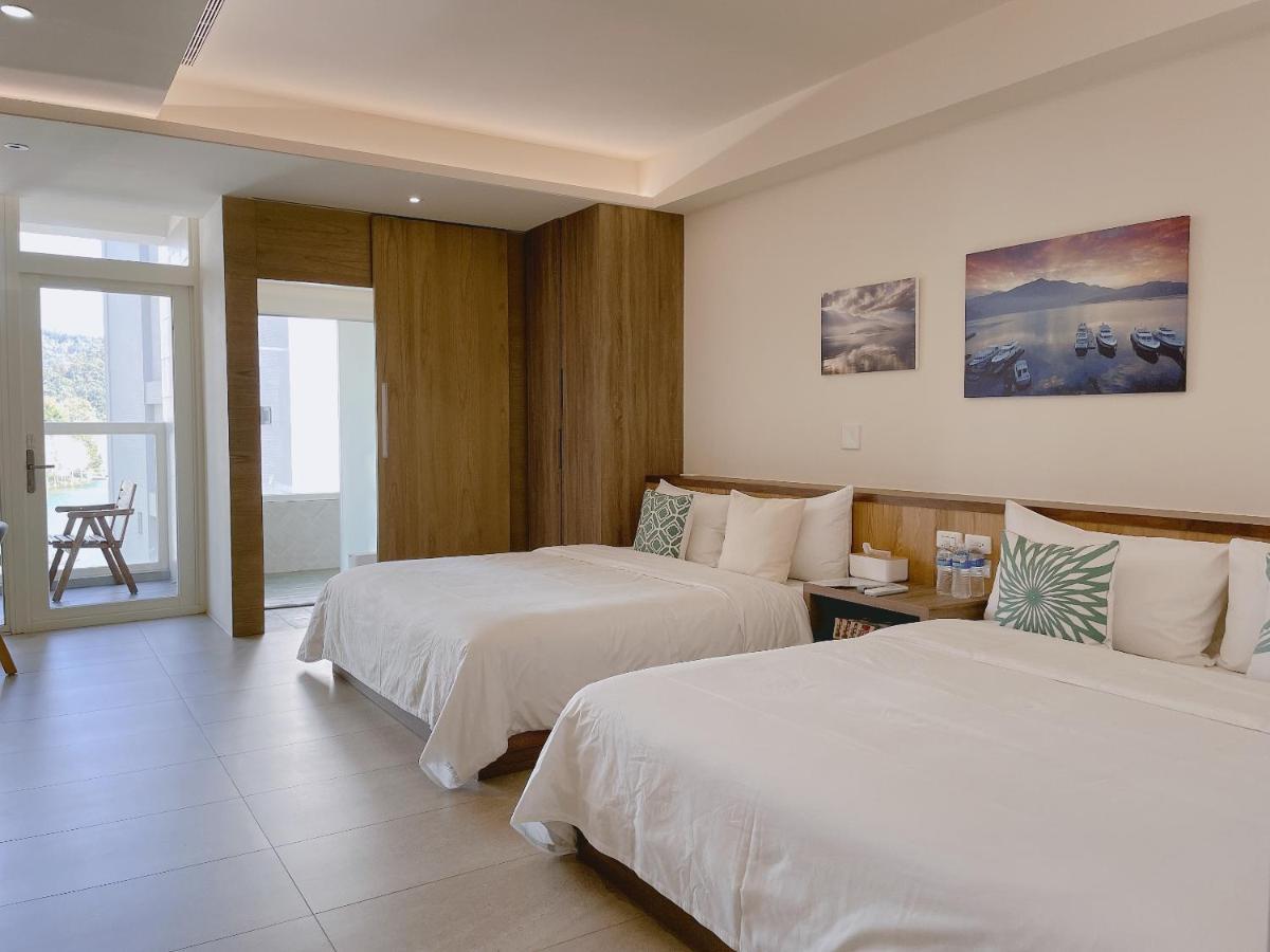 Lake B&B Yuchi Luaran gambar