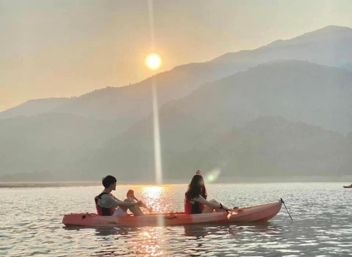 Lake B&B Yuchi Luaran gambar