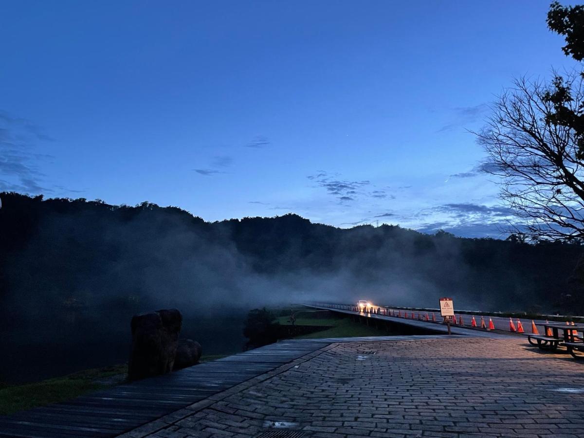 Lake B&B Yuchi Luaran gambar