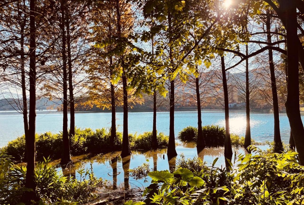 Lake B&B Yuchi Luaran gambar