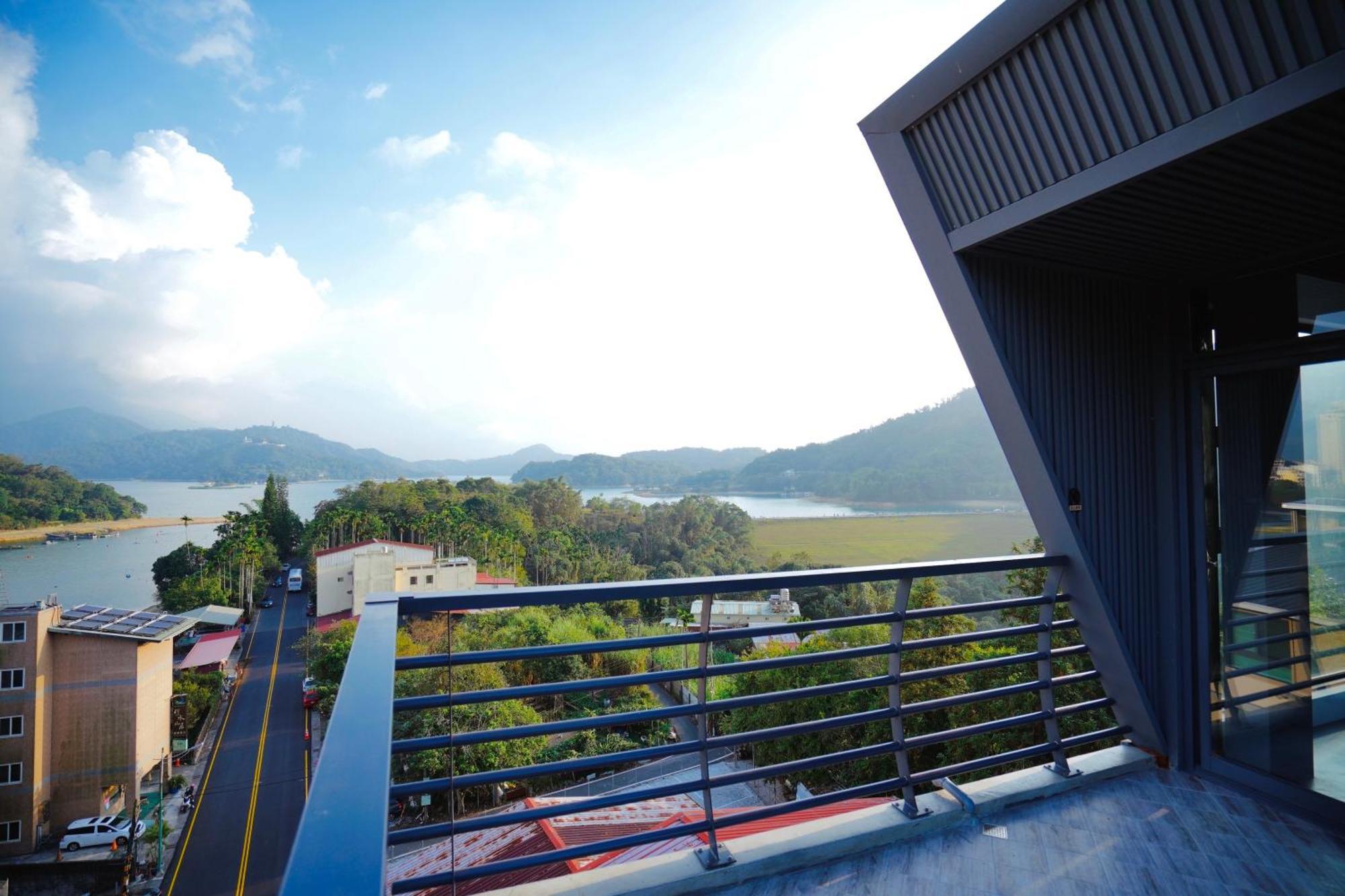 Lake B&B Yuchi Luaran gambar