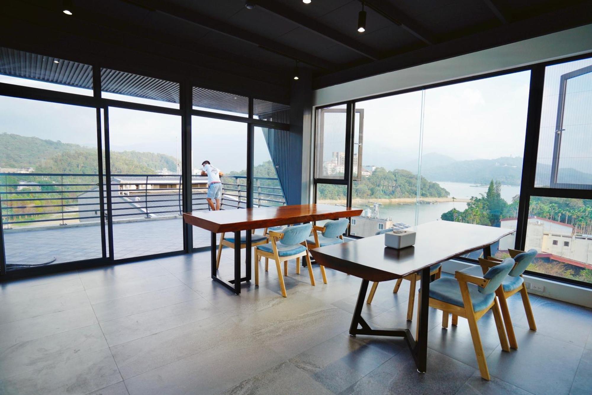 Lake B&B Yuchi Luaran gambar
