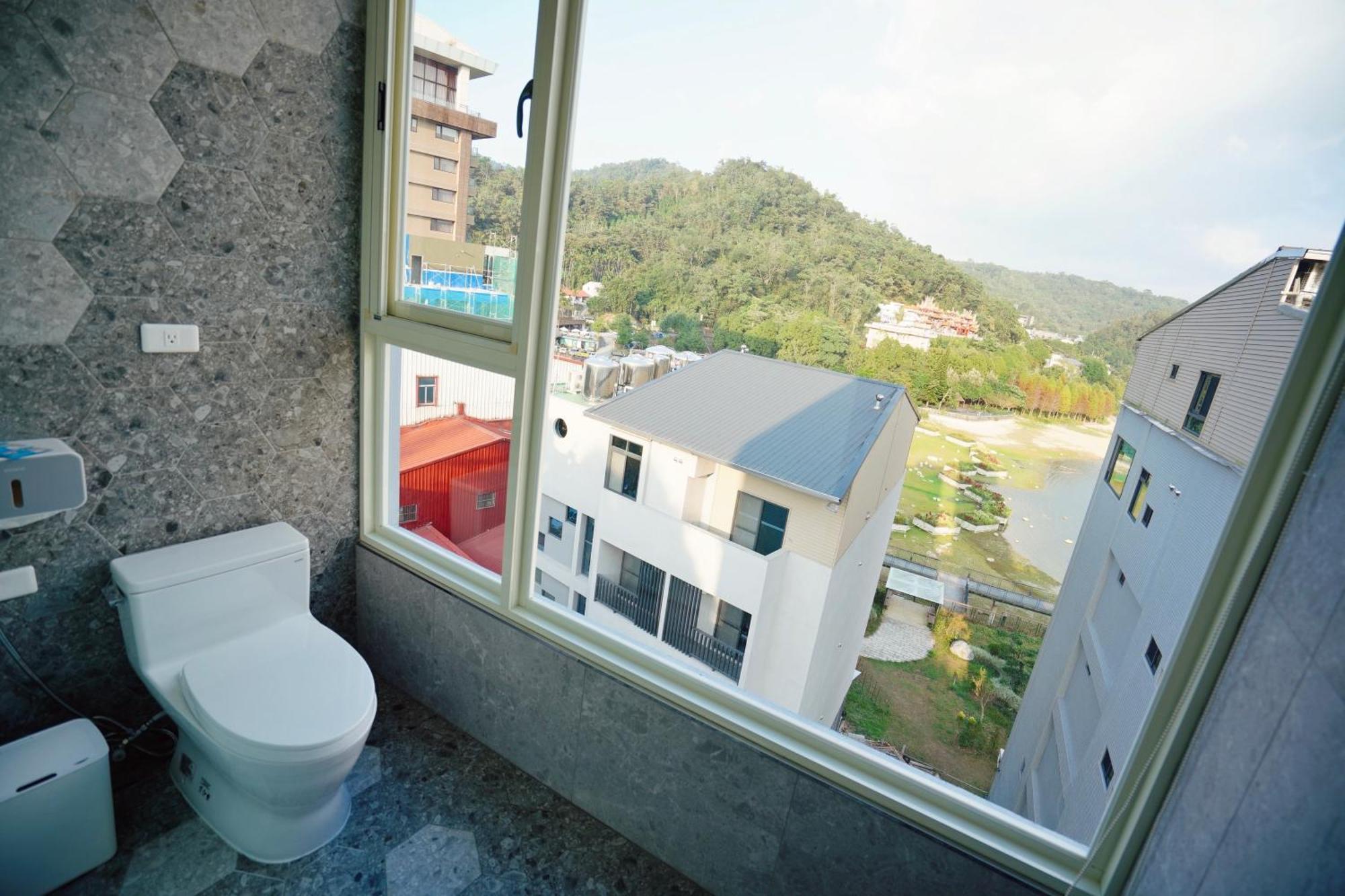 Lake B&B Yuchi Luaran gambar